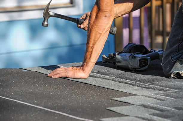 Reliable Hail Damage Roof Repair contractor in Linn, KS by Roof Repair Smedway